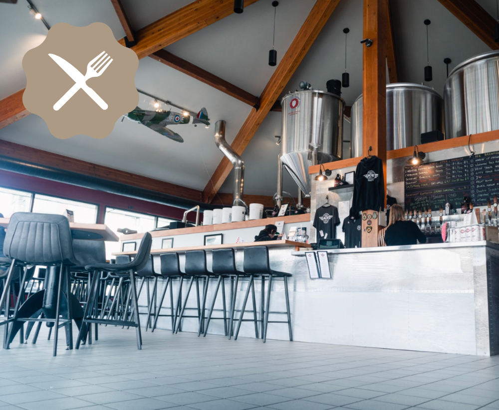 ACE BREWING COMPANY COURTENAY