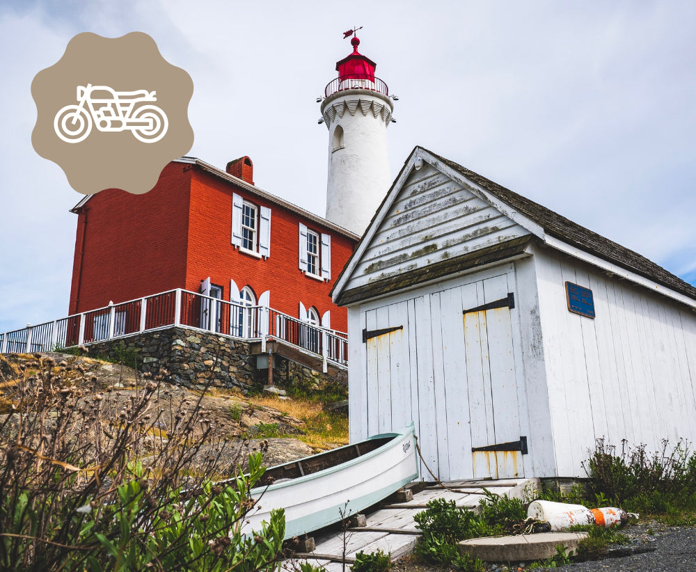 The Loop: Juan de Fuca and  Pacific Marine