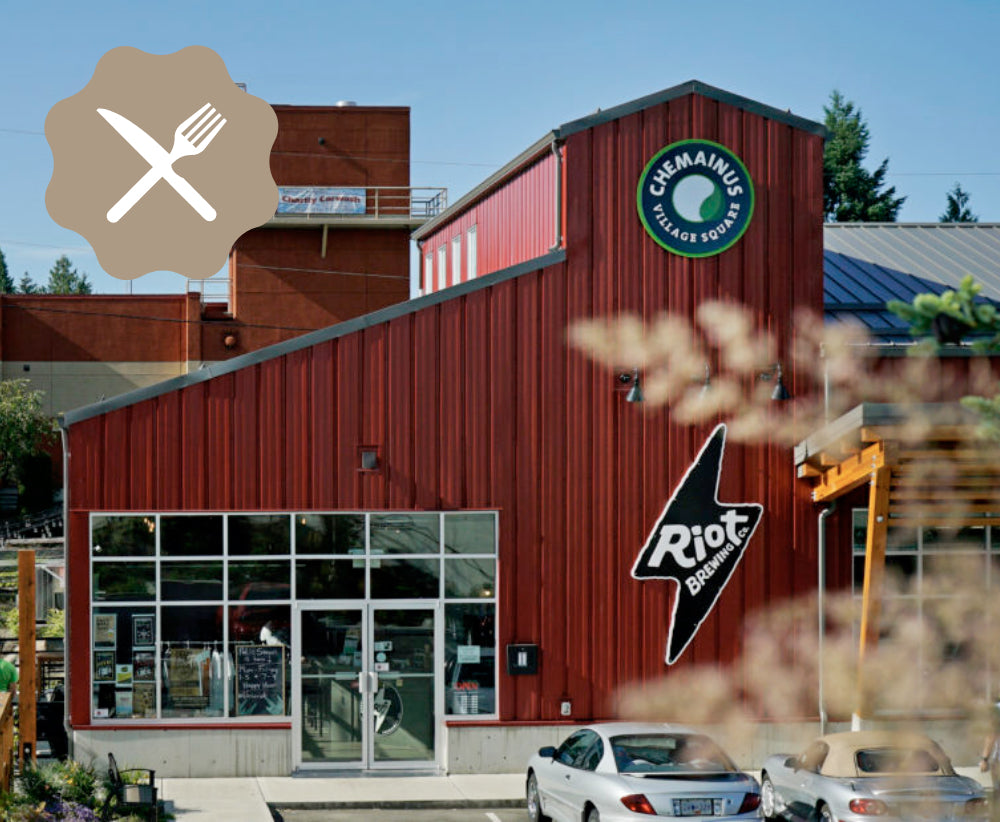 Riot Brewing Chemainus